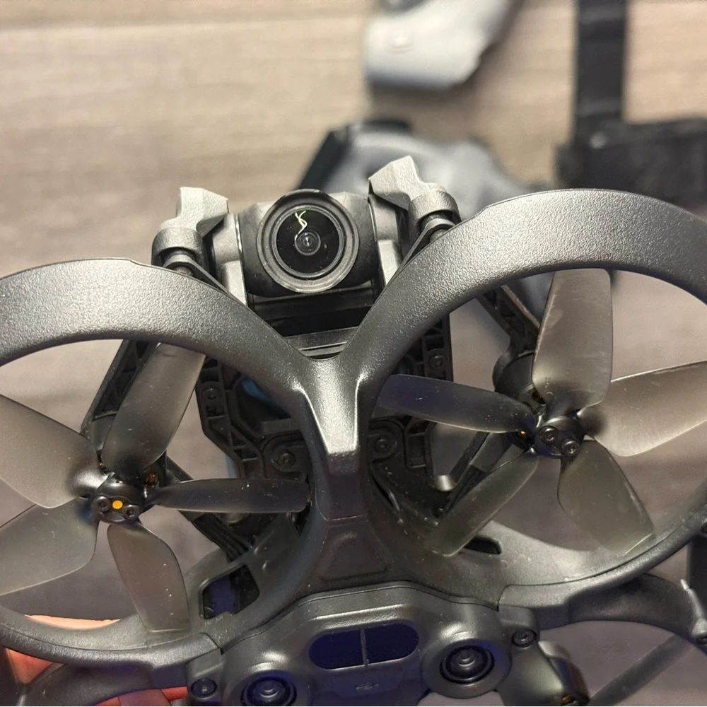 DJI AVATA FPV Drone with Headset and Controller - VR/AR BUNDLE goggles